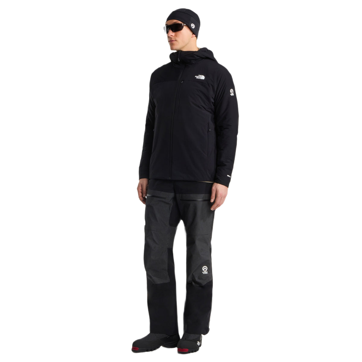 Men's Summit Casaval Hooded Jacket