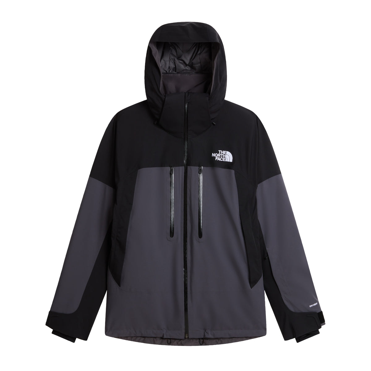 The North Face Men's Chakal Jacket Anthracite Grey/TNF Black / Small - 53 Degrees North
