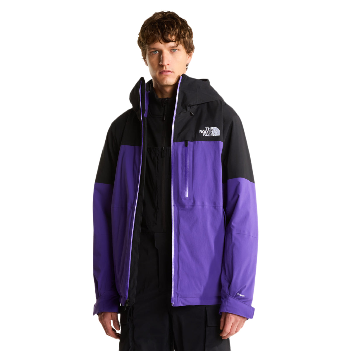 The North Face Men's Freedom Insulated Jacket Peak Purple/TNF Black / Small - 53 Degrees North