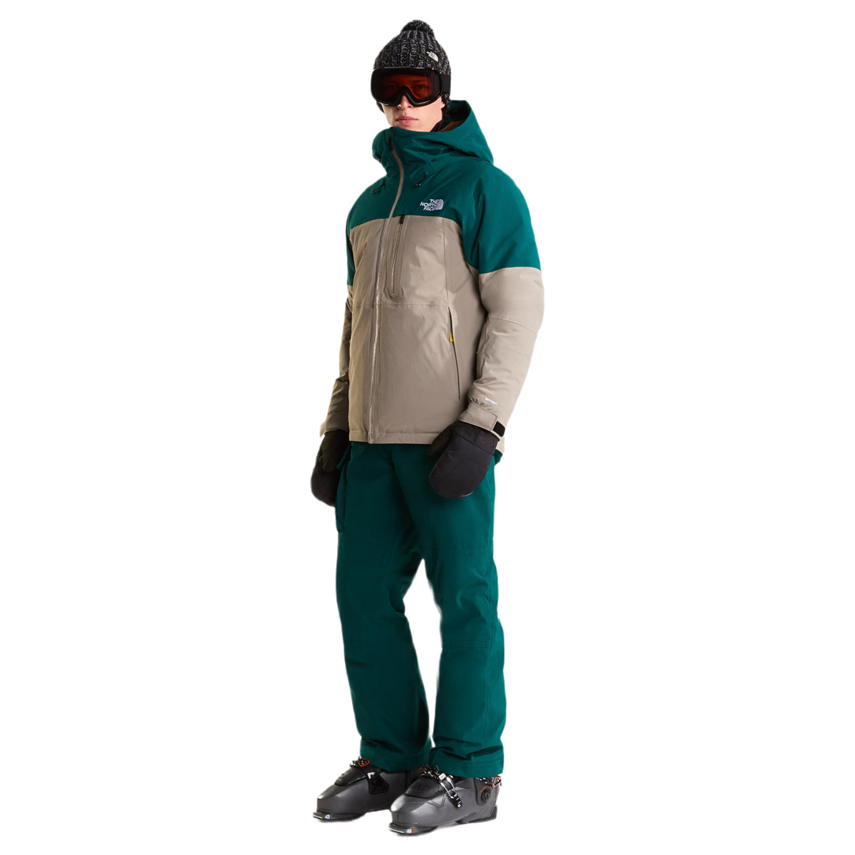 The North Face Men's Freedom Insulated Jacket Peak Purple/TNF Black / Small - 53 Degrees North