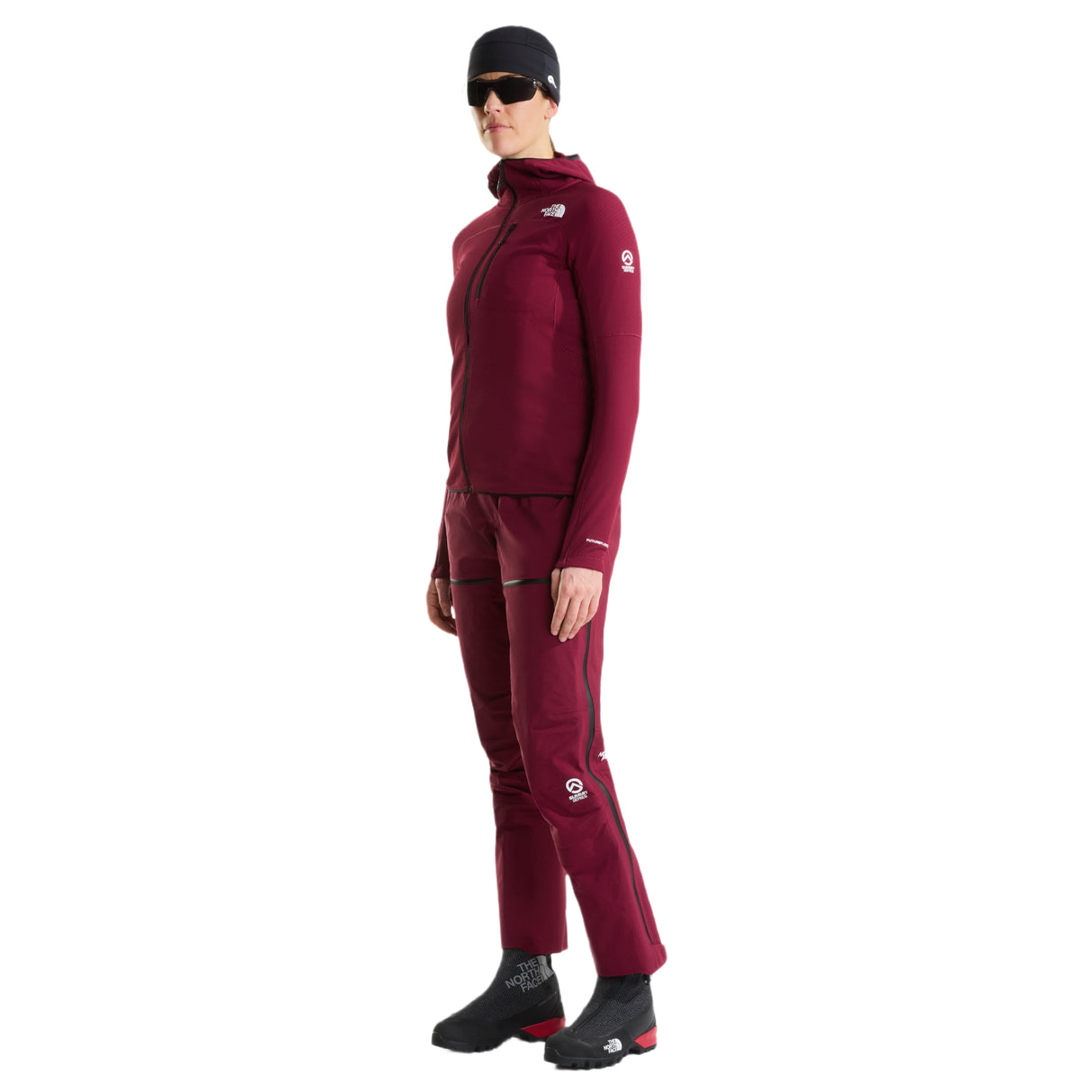 Women's Summit Futurefleece Full Zip Hooded Jacket