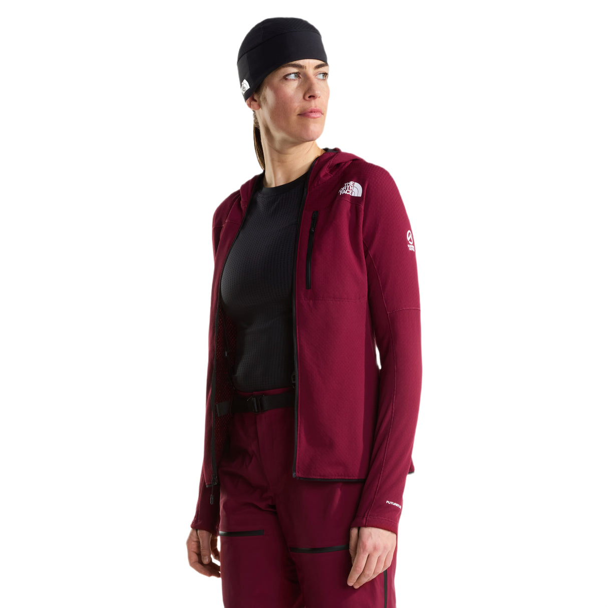 Women's Summit Futurefleece Full Zip Hooded Jacket