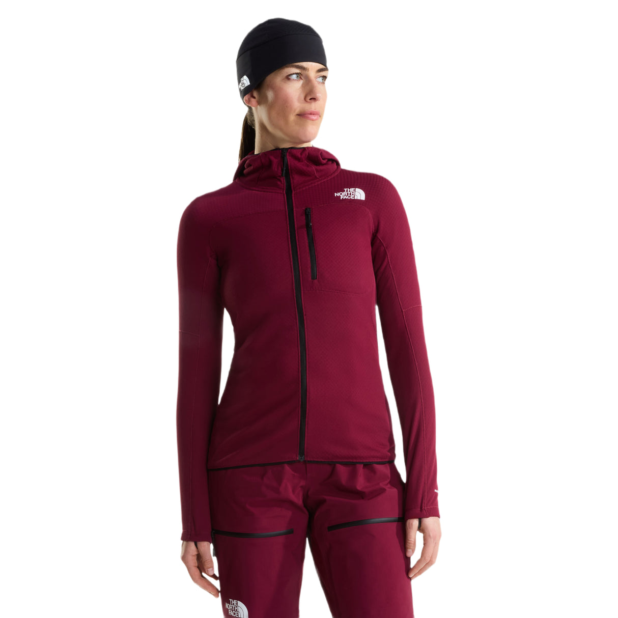 Women's Summit Futurefleece Full Zip Hooded Jacket