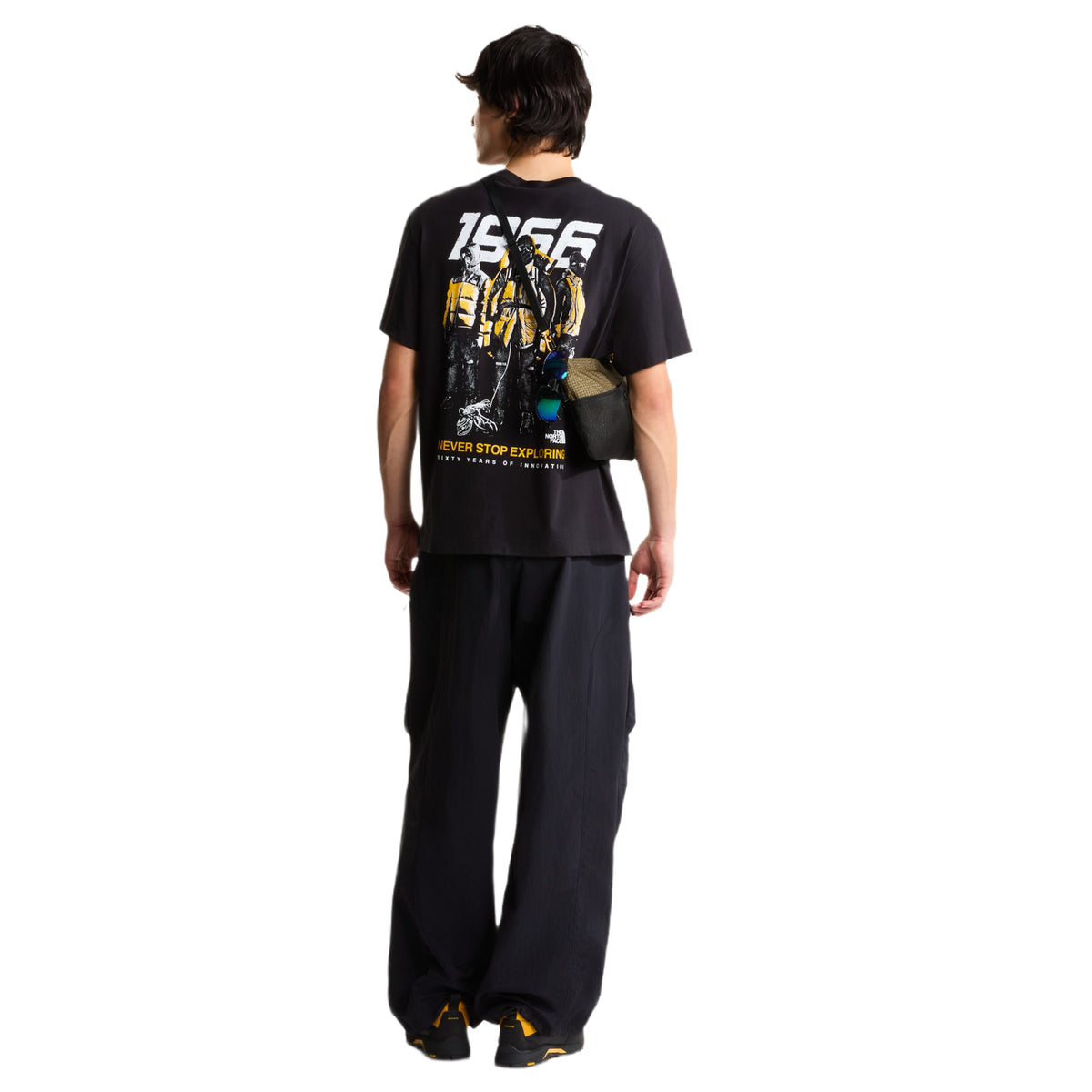 Unisex 60th Anniversary 1 Relaxed T-Shirt