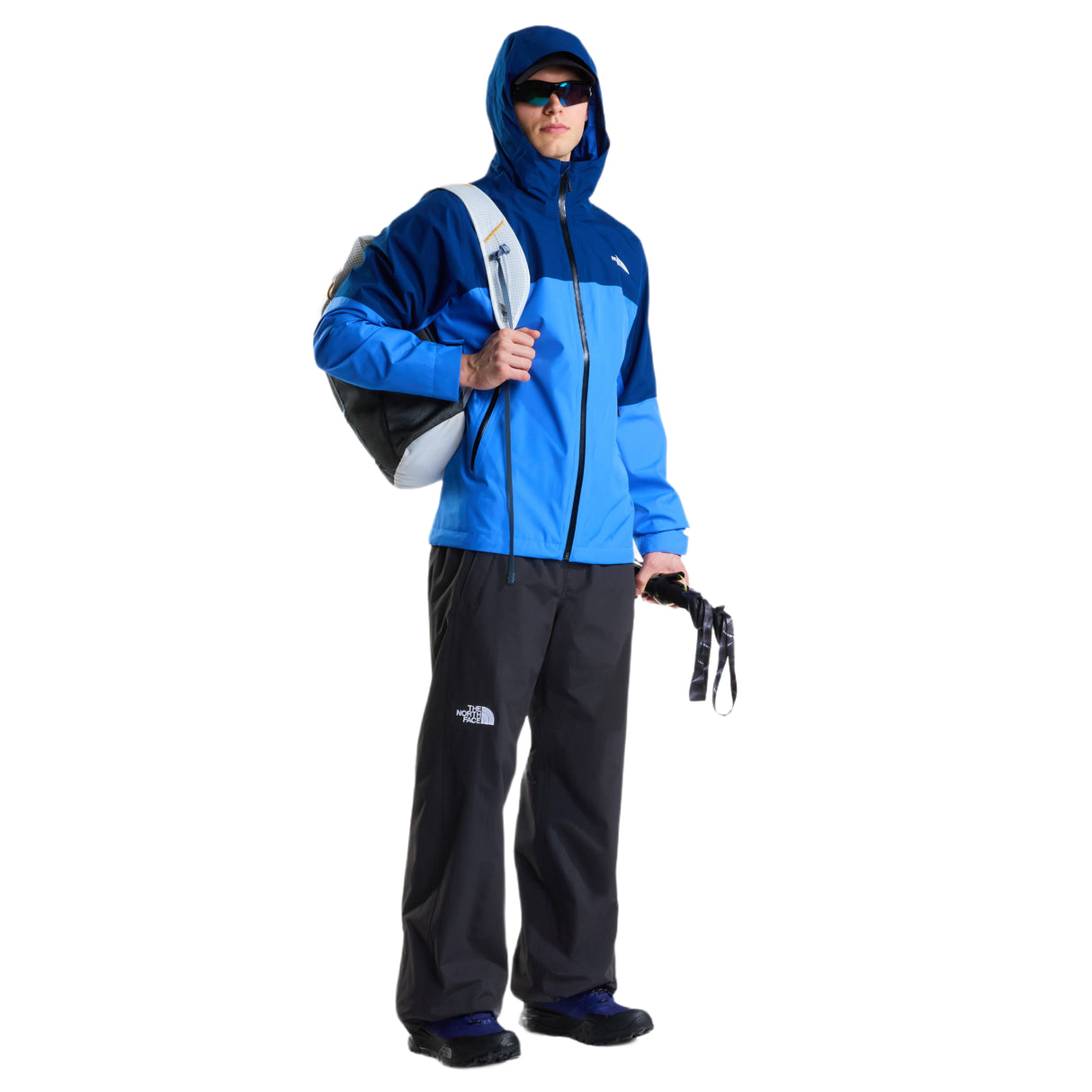 Men's Dryvent Zip-In Jacket