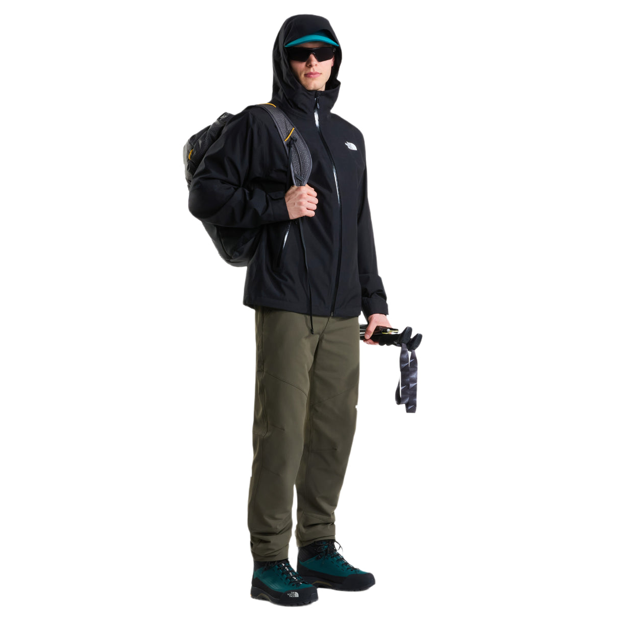 Men's Dryvent Zip-In Jacket