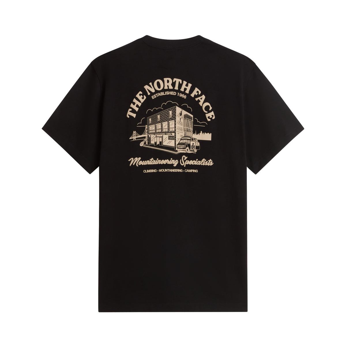 Unisex OG Store Relaxed T-Shirt