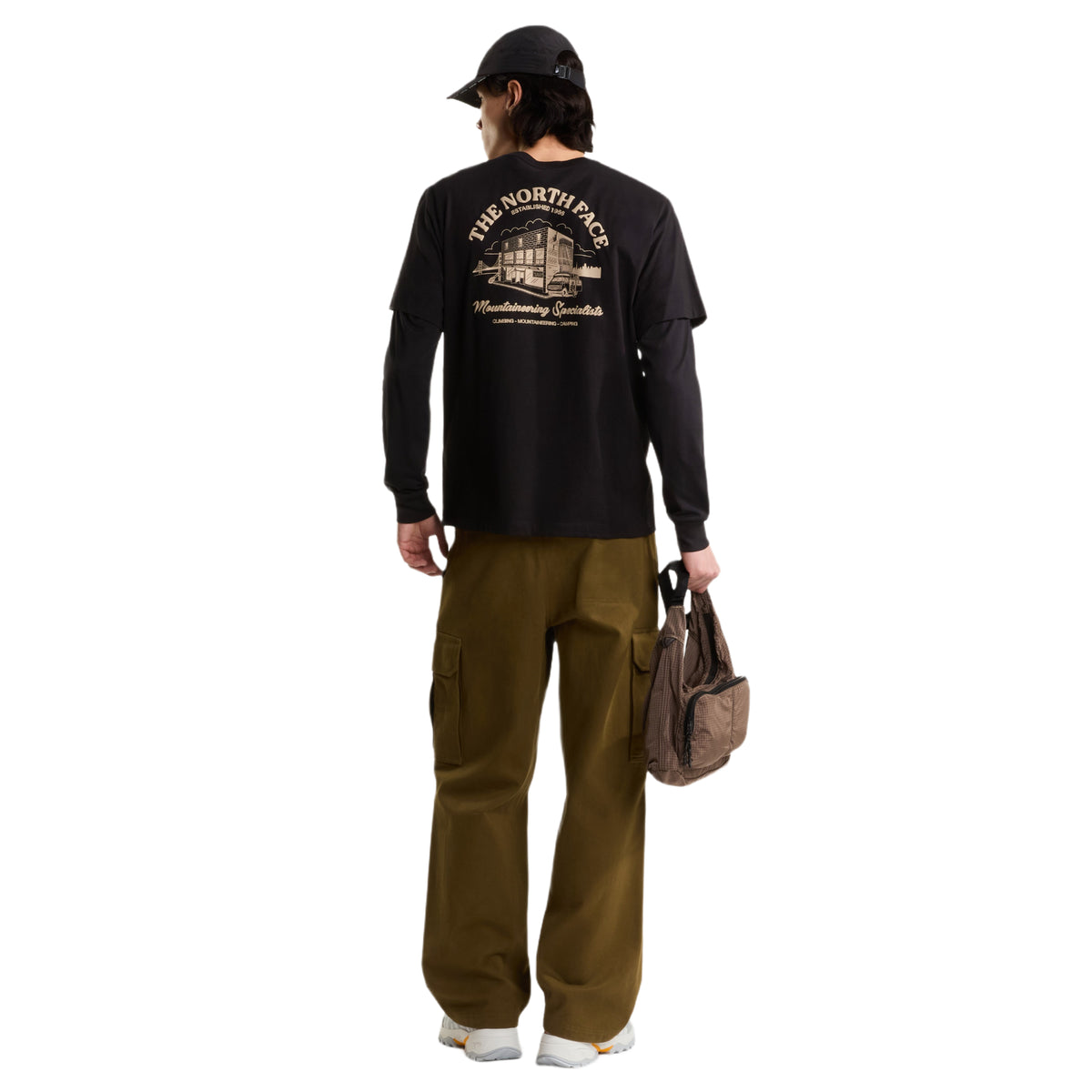 Unisex OG Store Relaxed T-Shirt