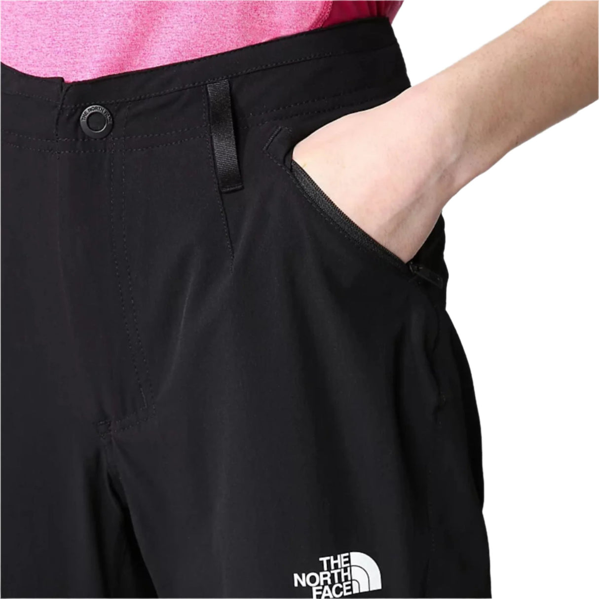 The North Face Women's Speedlight Slim Straight Pants TNF Black / X-Small-TNF Black / Small-TNF Black / Medium-TNF Black / Large-TNF Black / X-Large #- 53 Degrees North