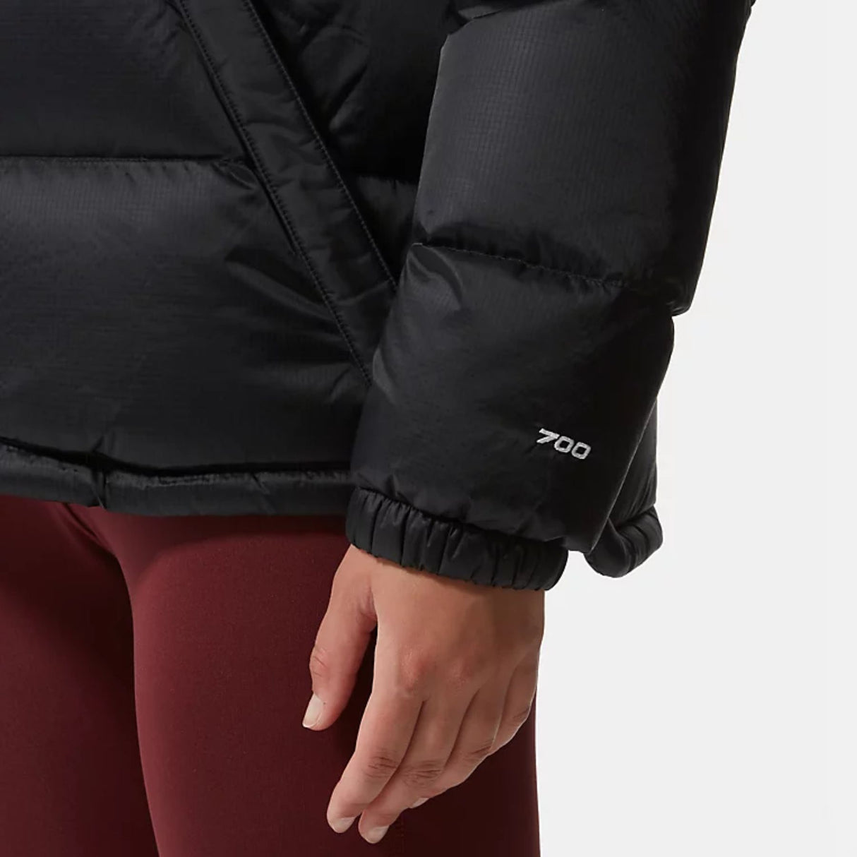 The North Face Women's Diablo Down Hoodie TNF Black / X-Small-TNF Black / Small-TNF Black / Medium-TNF Black / Large-TNF Black / X-Large #- 53 Degrees North