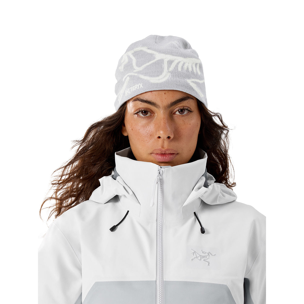 Arc'teryx Bird Head Toque Solitude/Arctic Silk - 53 Degrees North