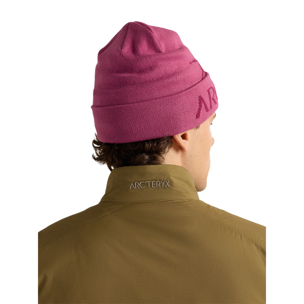 Arc'teryx Bird Word Toque Mongoose/Sea Salt - 53 Degrees North