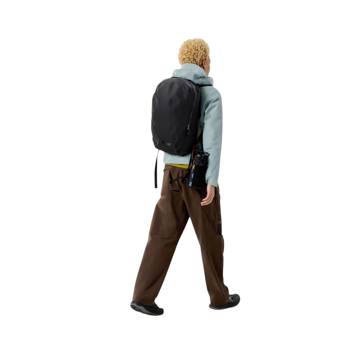 Arc'teryx Granville 16 Backpack Black - 53 Degrees North