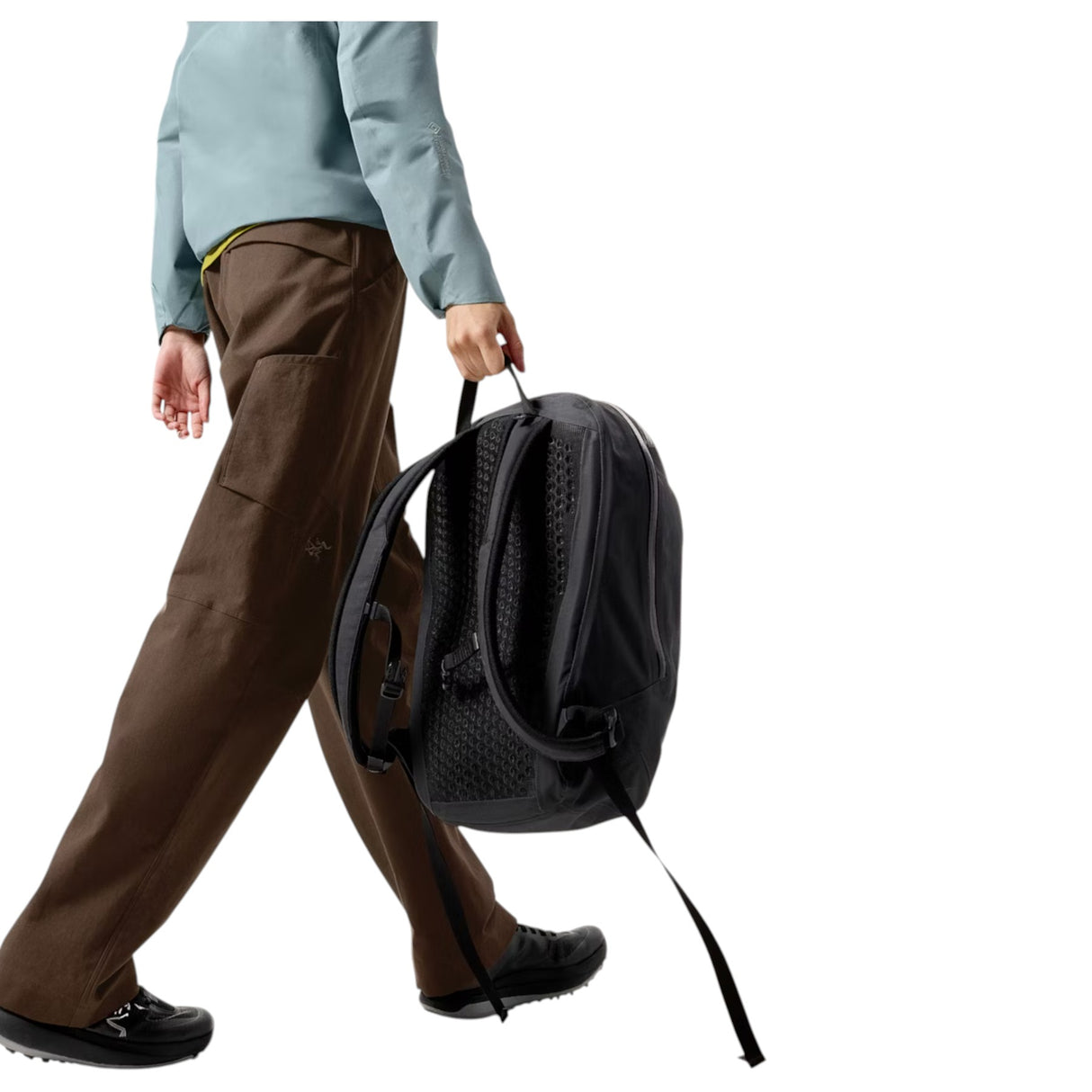 Arc'teryx Granville 16 Backpack Black - 53 Degrees North