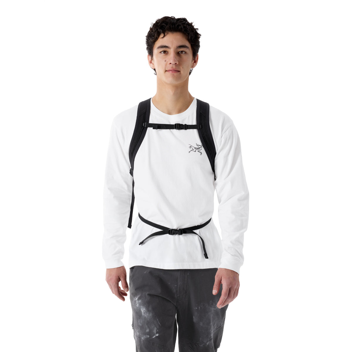 Arc'teryx Konseal 15 Backpack Black - 53 Degrees North