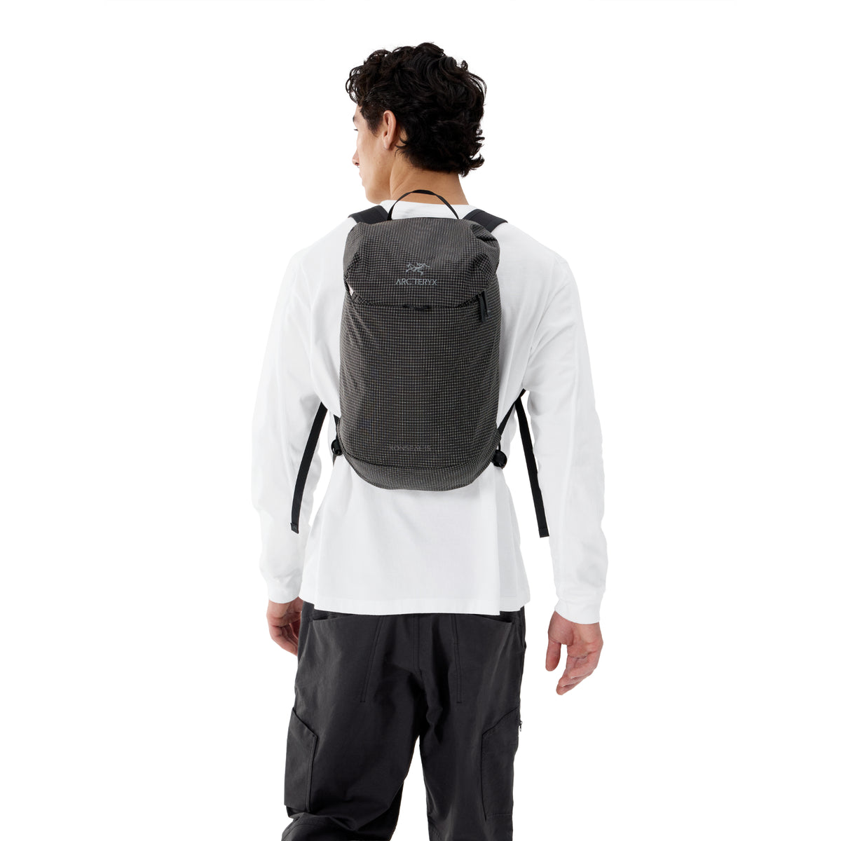 Arc'teryx Konseal 15 Backpack Black - 53 Degrees North