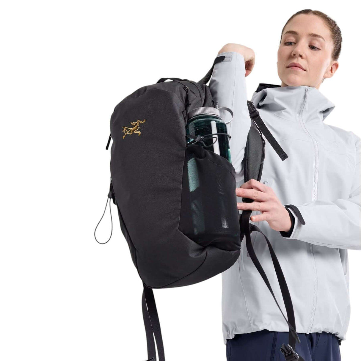 Arc'teryx Mantis 16 Day Pack Black - 53 Degrees North