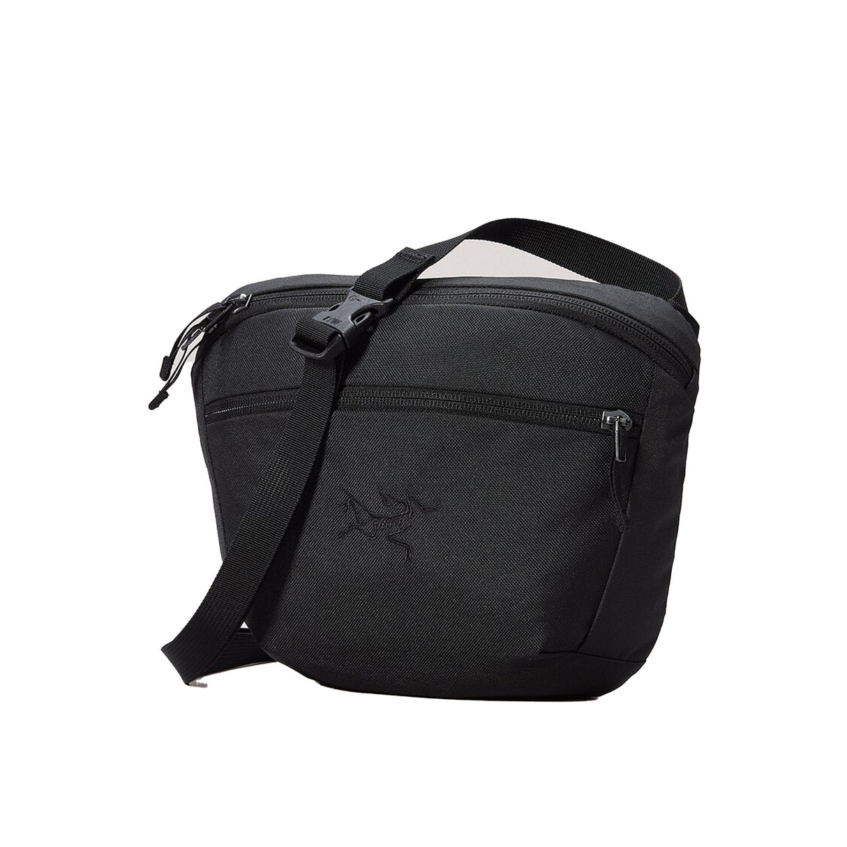 Arc'teryx Mantis 2 Waist Pack 24K Black-Fluidity - 53 Degrees North