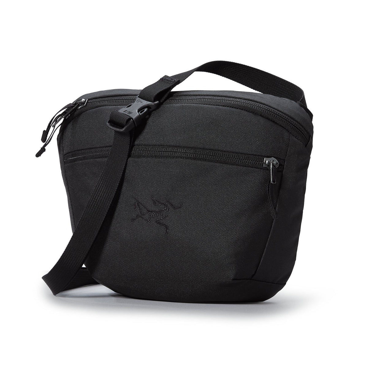 Arc'teryx Mantis 2 Waist Pack 24K Black-Fluidity - 53 Degrees North