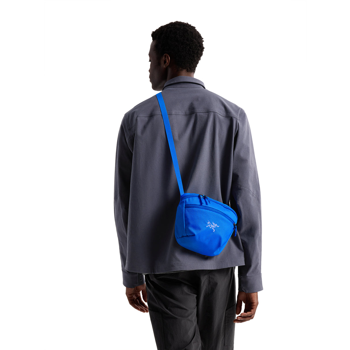 Arc'teryx Mantis 2 Waist Pack 24K Black-Fluidity - 53 Degrees North