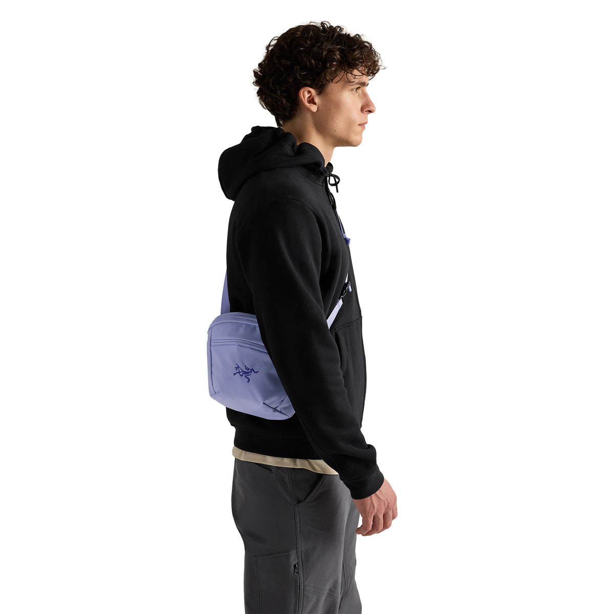 Arc'teryx Mantis 2 Waist Pack 24K Black - 53 Degrees North