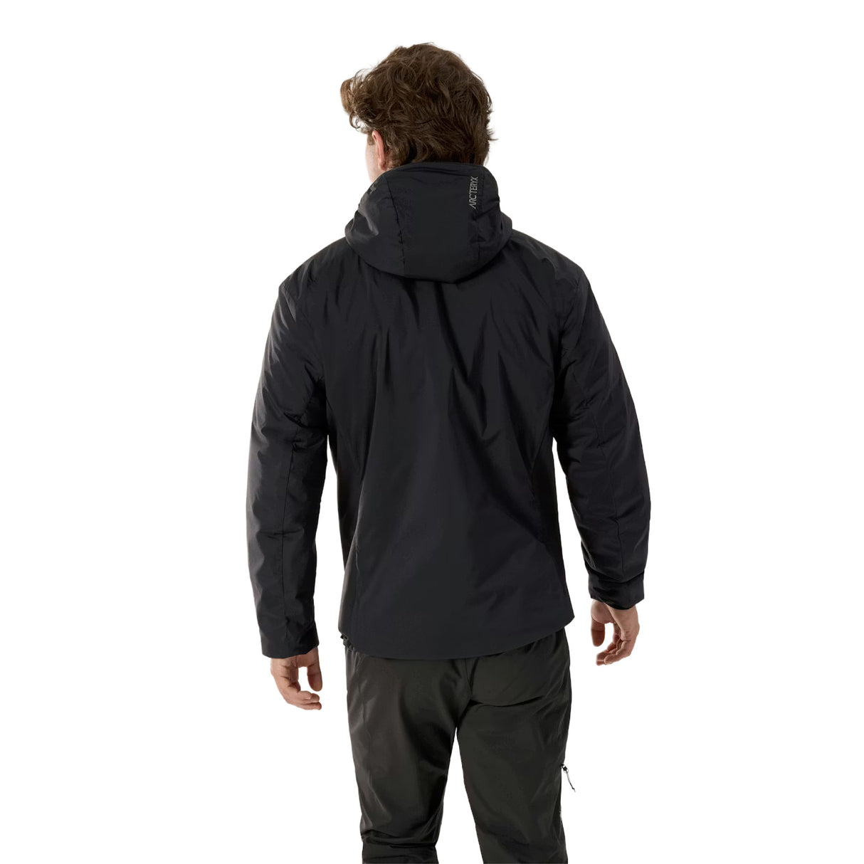 Arc'teryx Men's Atom Hoodie Black / Small-Black / Medium-Black / Large-Black / X-Large - 53 Degrees North