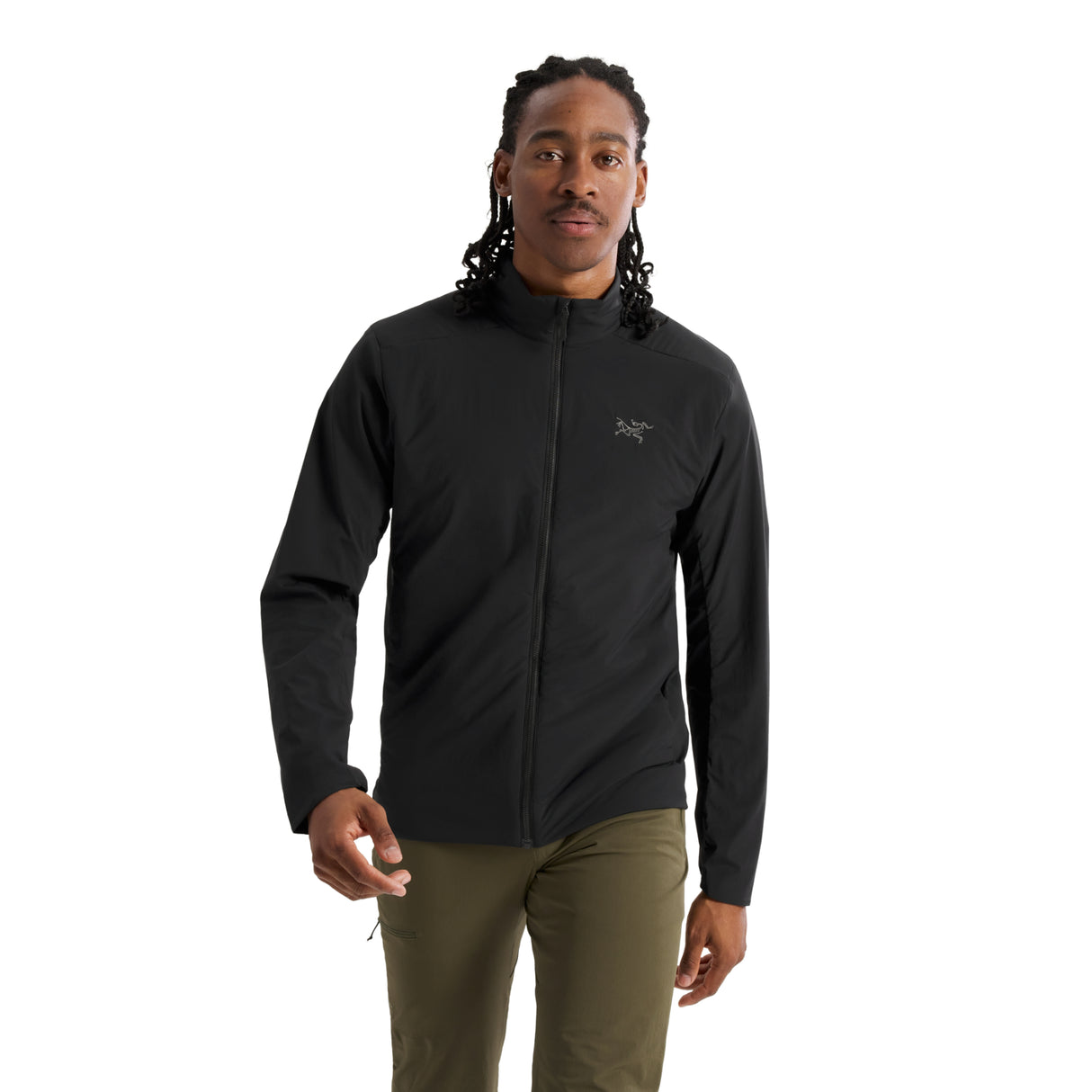 Arc'teryx Men's Atom Superlight Jacket Black / Small-Black / Medium-Black / Large-Black / X-Large - 53 Degrees North