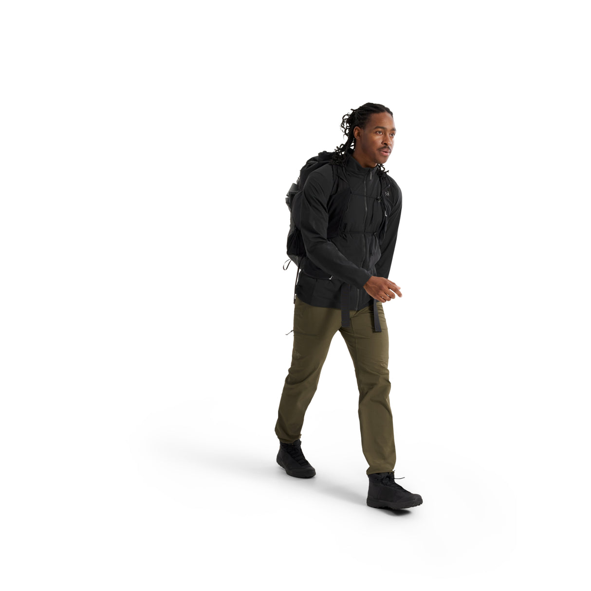 Arc'teryx Men's Atom Superlight Jacket Black / Small-Black / Medium-Black / Large-Black / X-Large - 53 Degrees North