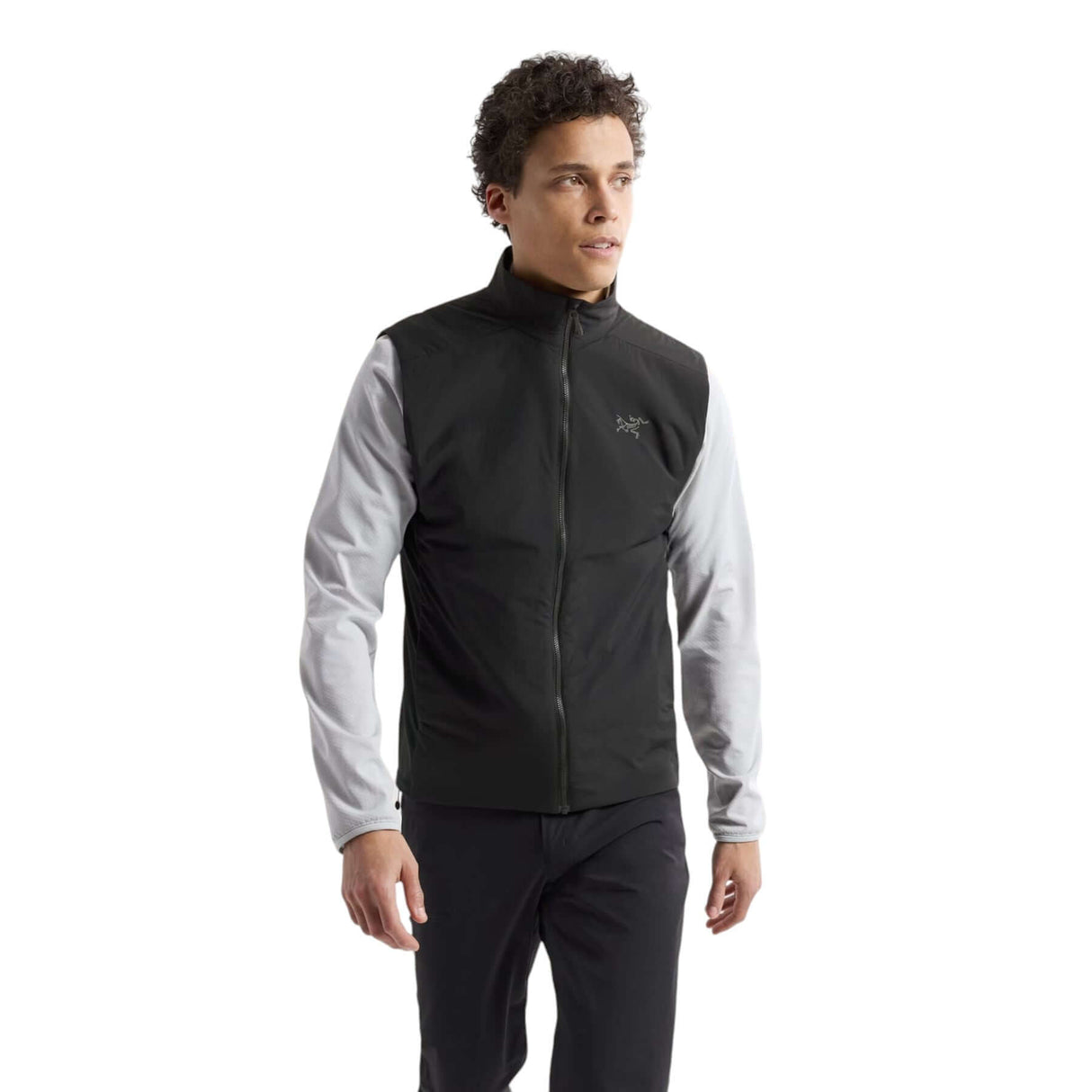 Arc'teryx Men's Atom Vest Black / Small-Black / Medium-Black / Large-Black / X-Large - 53 Degrees North