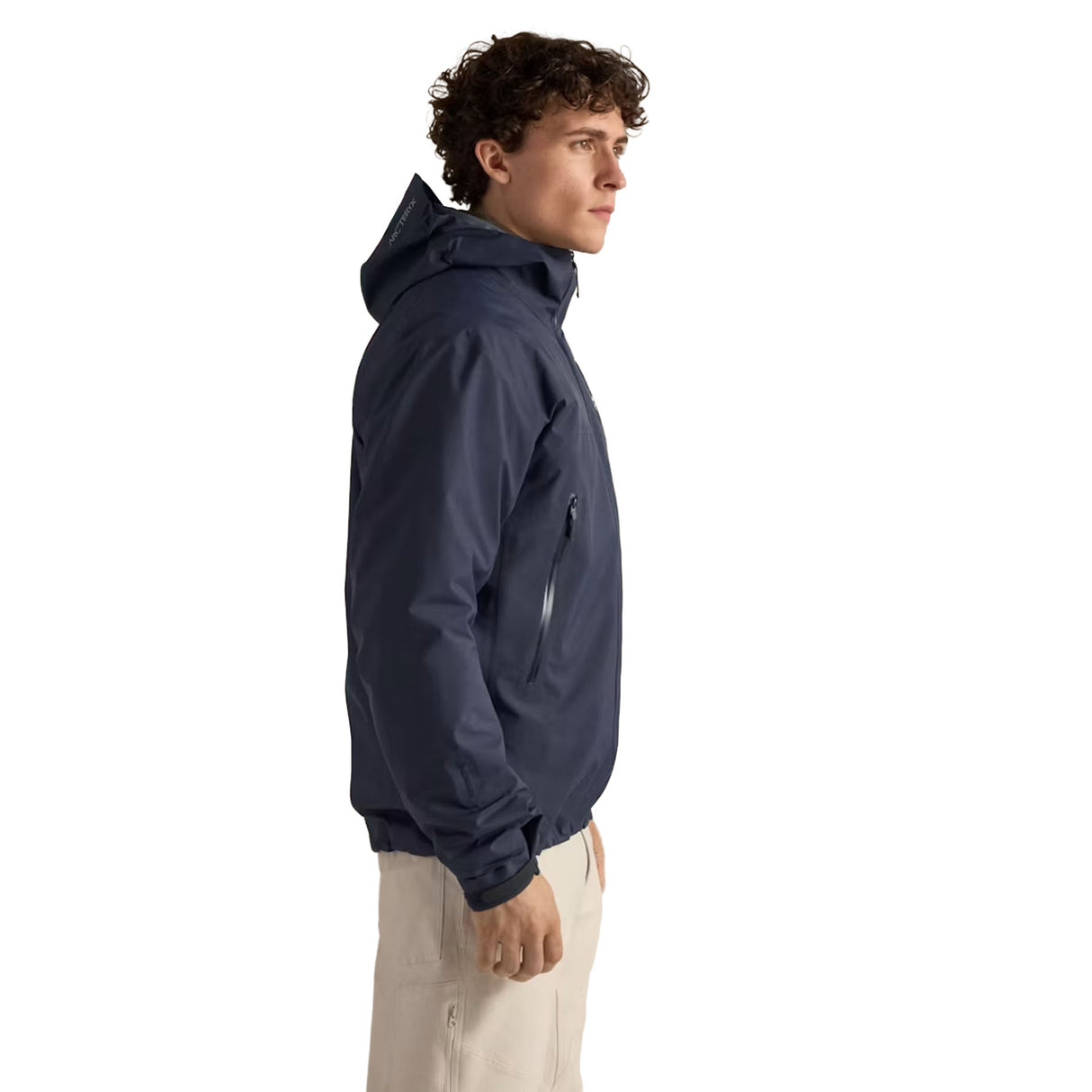 Arc'teryx Men's Beta GORE-TEX Waterproof Jacket Black / Small - 53 Degrees North