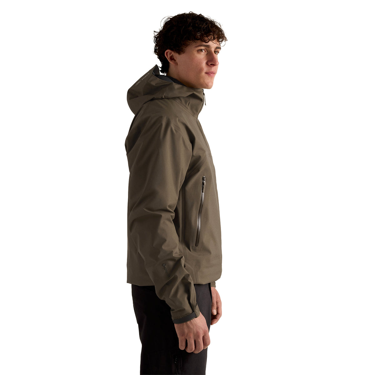 Arc'teryx Men's Beta GORE-TEX Waterproof Jacket Black / Small - 53 Degrees North