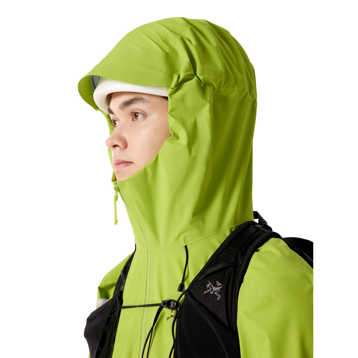 Arc'teryx Men's Beta SL GORE-TEX Waterproof Jacket Vitality / Small-Vitality / Medium-Vitality / Large-Vitality / X-Large-Mantis/Tatsu / Small - 53 Degrees North
