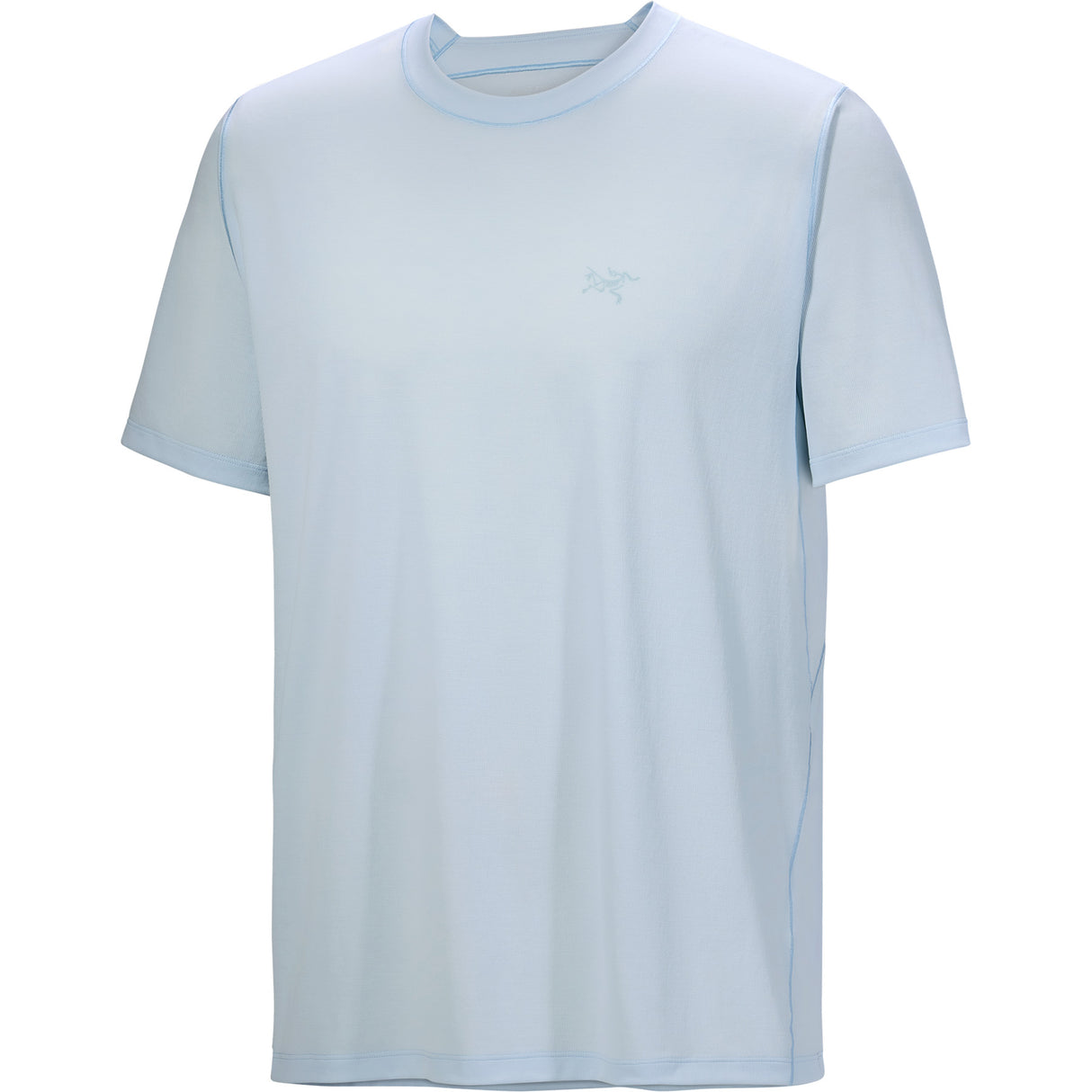 Arc'teryx Men's Cormac Crew T-Shirt Dark Stratus / Small-Dark Stratus / Medium-Dark Stratus / Large-Dark Stratus / X-Large-Black / Small - 53 Degrees North