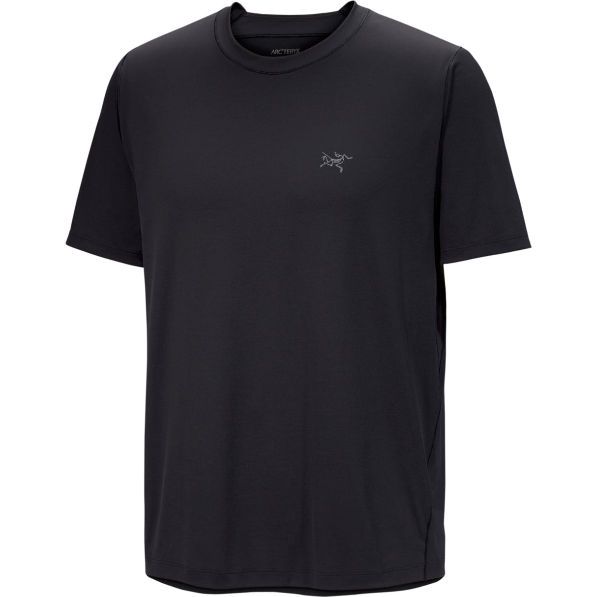 Arc'teryx Men's Cormac Crew T-Shirt Dark Stratus / Small-Dark Stratus / Medium-Dark Stratus / Large-Dark Stratus / X-Large-Black / Small - 53 Degrees North