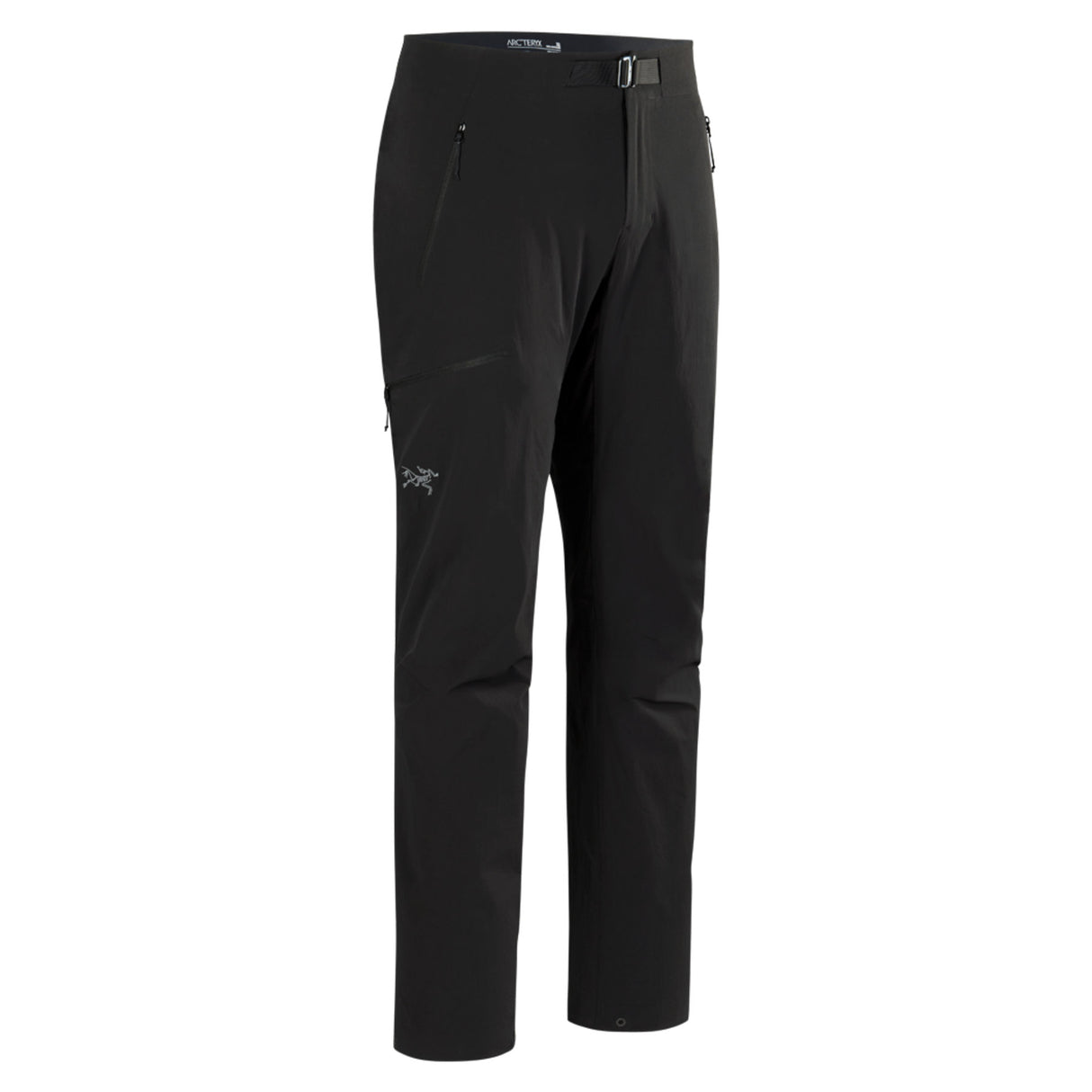 Arc'teryx Men's Gamma SL Pants Black / Small-Black / Medium-Black / Large-Black / X-Large-Black / XX-Large - 53 Degrees North