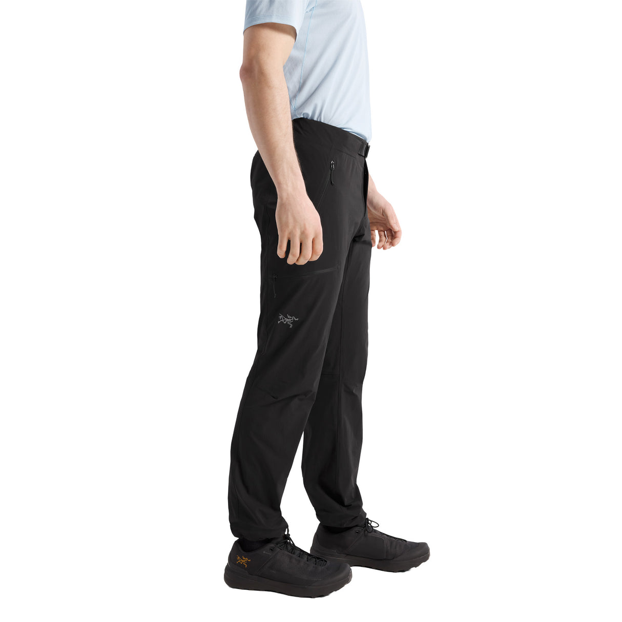 Arc'teryx Men's Gamma SL Pants Black / Small-Black / Medium-Black / Large-Black / X-Large-Black / XX-Large - 53 Degrees North
