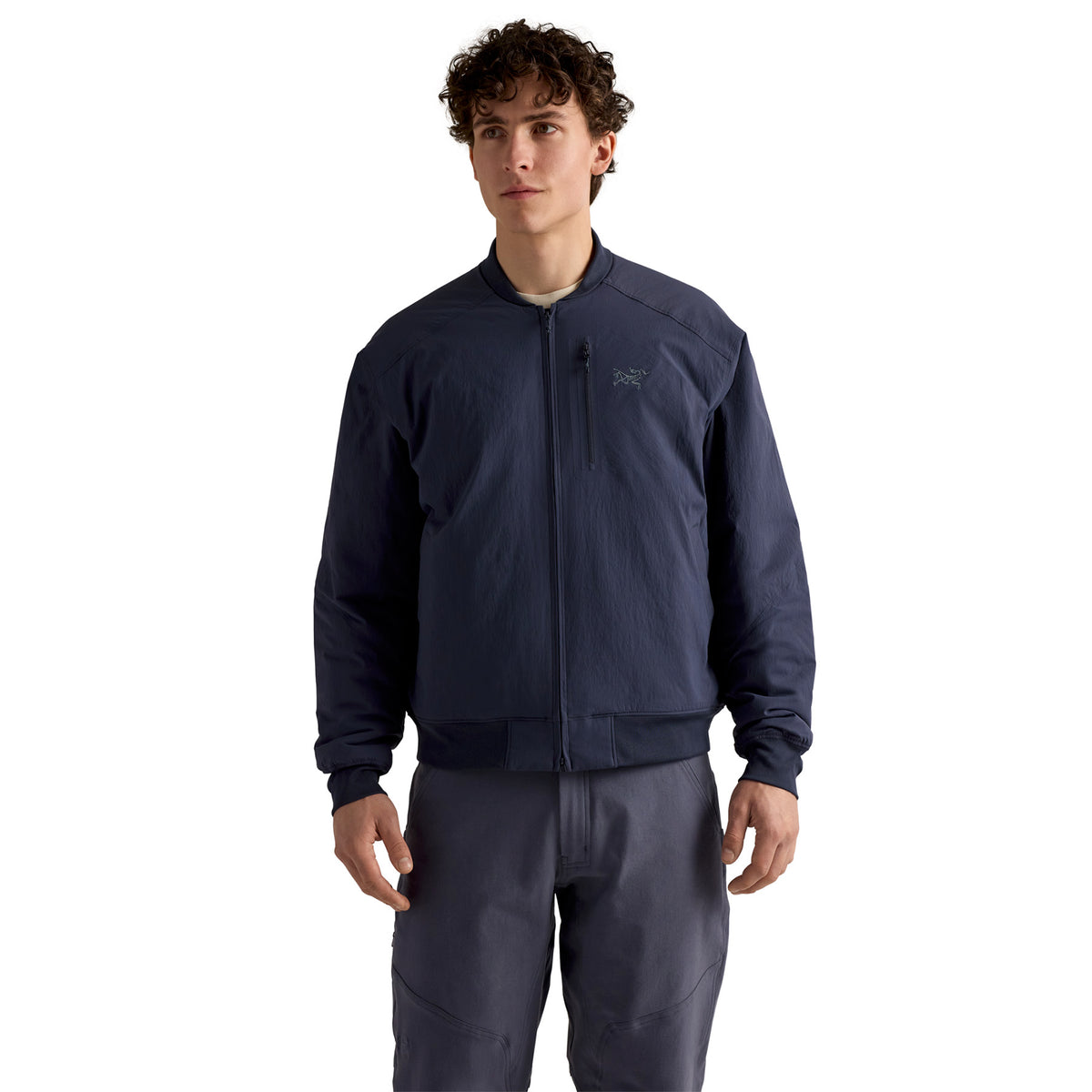 Arc'teryx Men's Konseal Insulated Jacket Black Sapphire / Small - 53 Degrees North