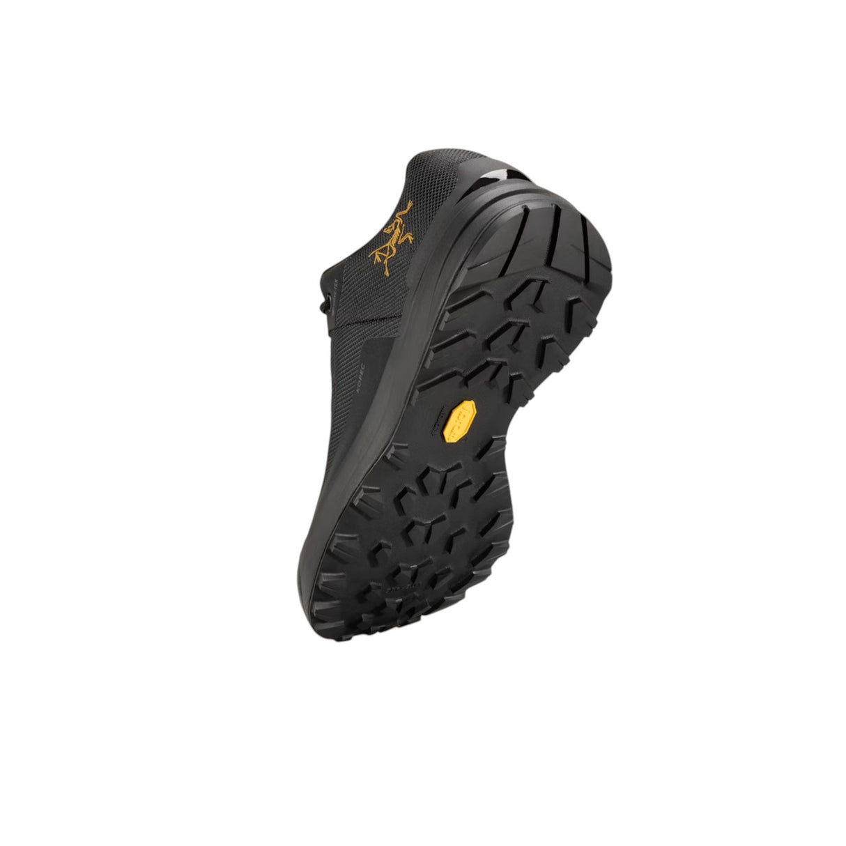 Arc'teryx Men's Kopec GORE-TEX Waterproof Shoes Black/Yukon / UK 8-Black/Yukon / UK 9-Black/Yukon / UK 10-Black/Yukon / UK 11 - 53 Degrees North