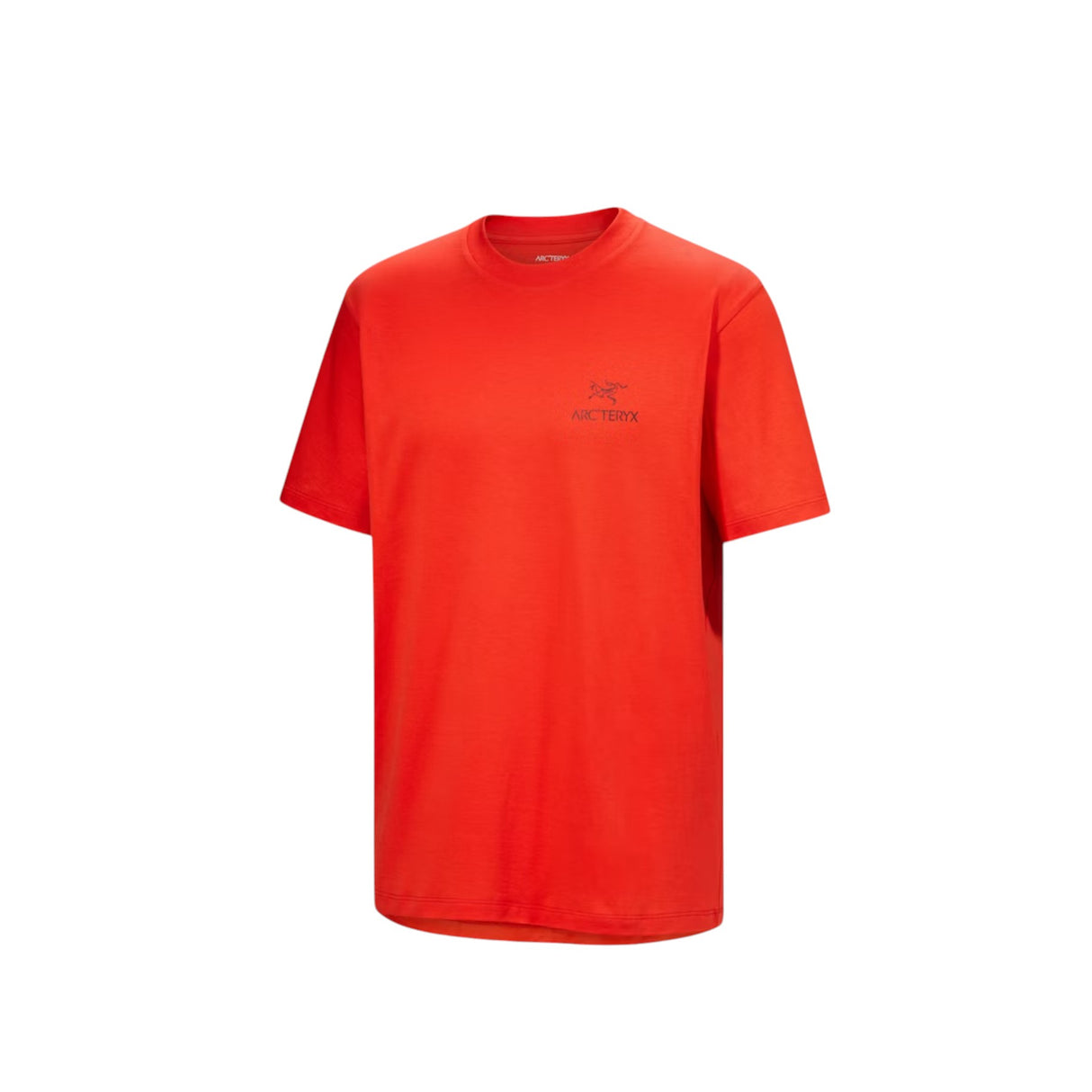 Arc'teryx Men's Kragg SL Cotton Bird Word T-Shirt Dynasty/Mars / Small-Dynasty/Mars / Medium-Dynasty/Mars / Large-Dynasty/Mars / X-Large - 53 Degrees North