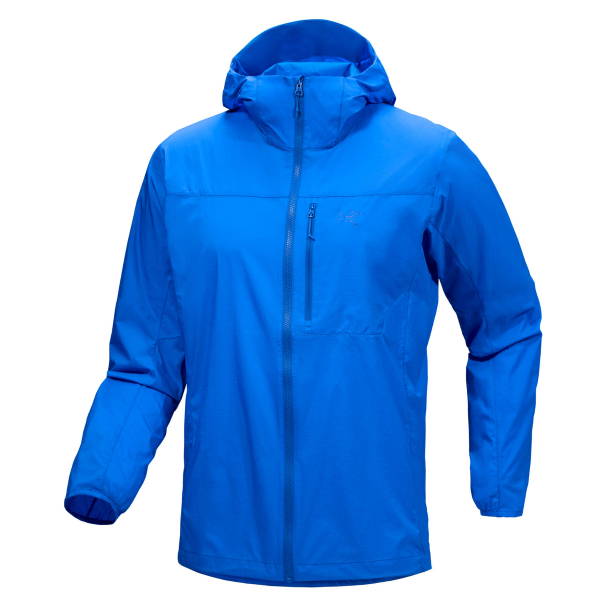 Arc'teryx Men's Squamish Hooded Jacket Fluidity / Small-Fluidity / Medium-Fluidity / Large-Fluidity / X-Large - 53 Degrees North