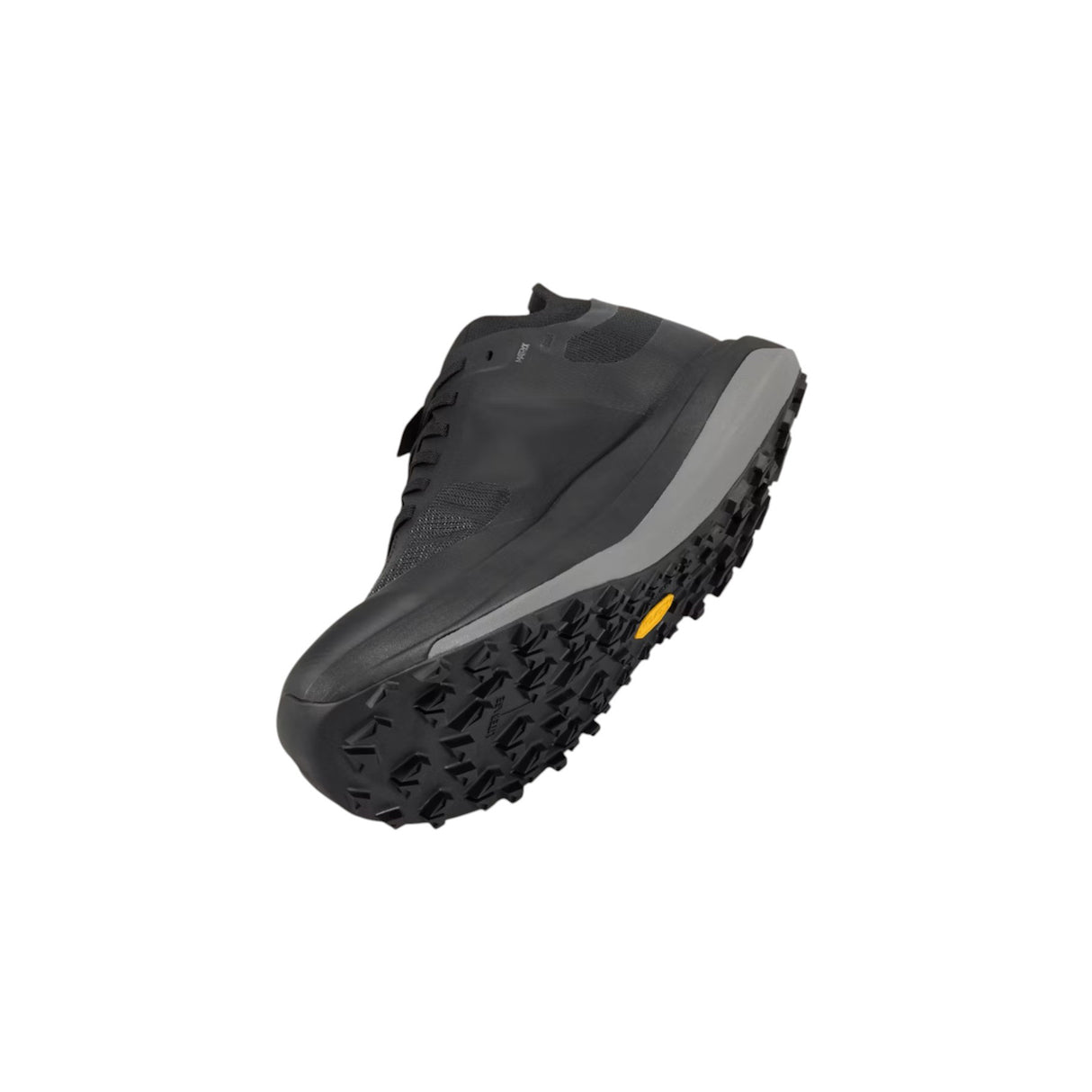 Arc'teryx Men's Sylan Pro Runners Black/Black / UK 8-Black/Black / UK 9-Black/Black / UK 10-Black/Black / UK 11 - 53 Degrees North