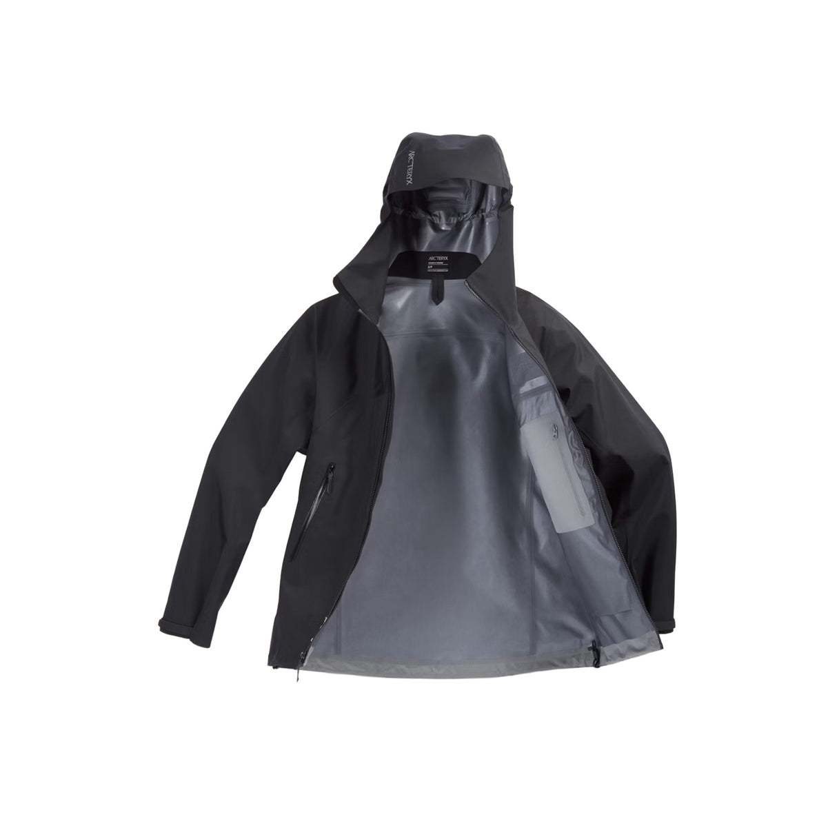 Arc'teryx Women's Beta GORE-TEX Jacket Black / Small - 53 Degrees North
