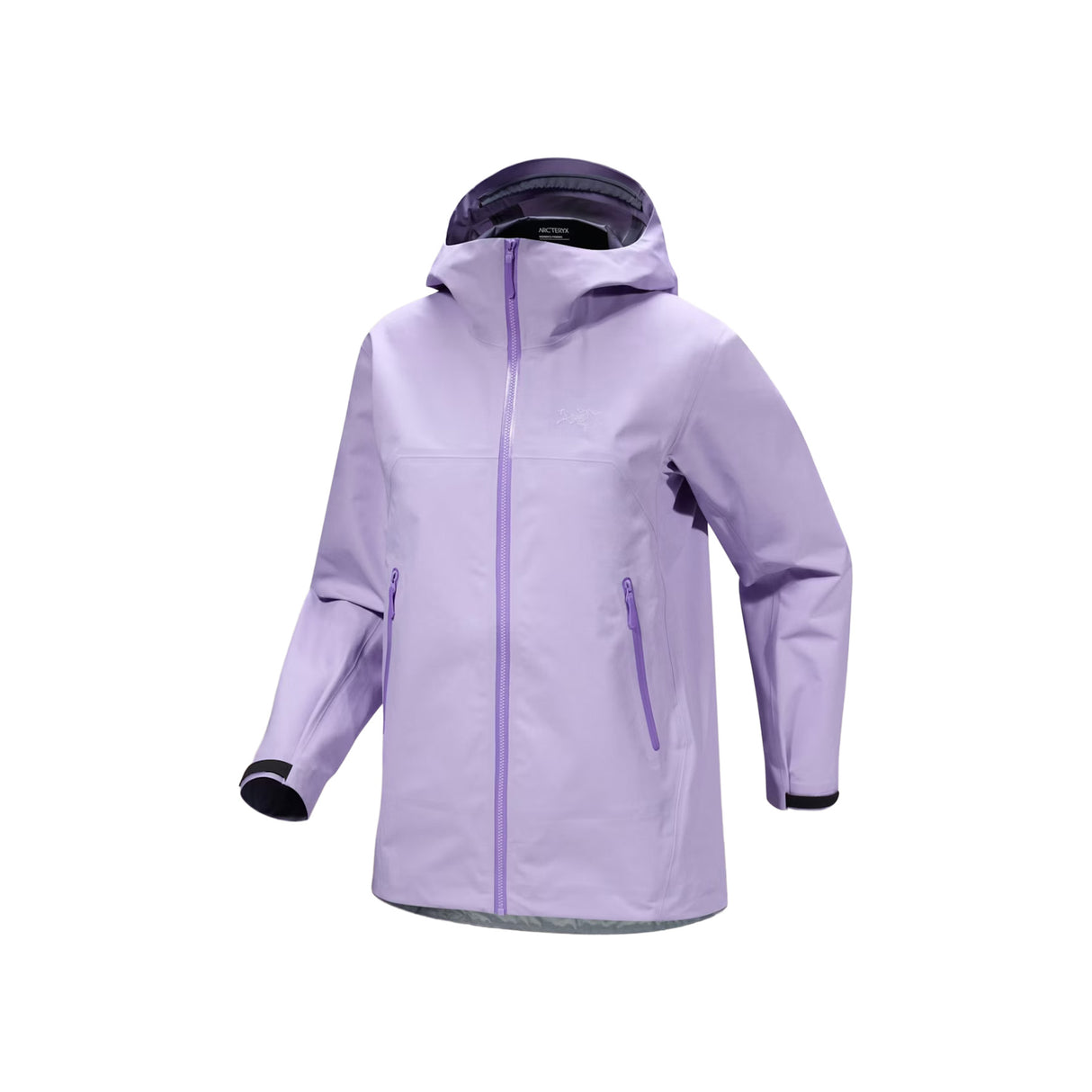 Arc'teryx Women's Beta GORE-TEX Waterproof Jacket Mallow / Small-Mallow / Medium-Mallow / Large-Black / Small-Black / Medium - 53 Degrees North