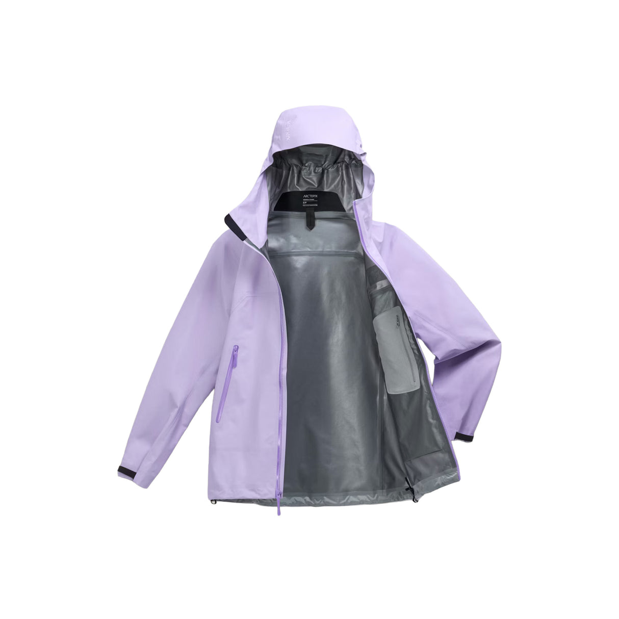 Arc'teryx Women's Beta GORE-TEX Waterproof Jacket Mallow / Small-Mallow / Medium-Mallow / Large-Black / Small-Black / Medium - 53 Degrees North