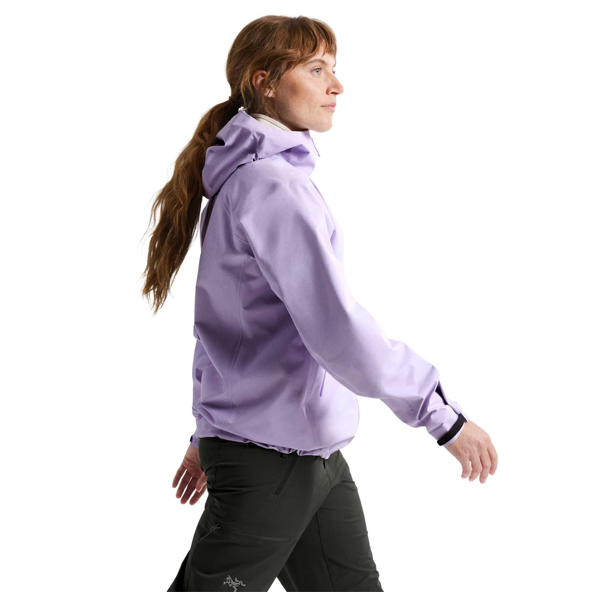 Arc'teryx Women's Beta GORE-TEX Waterproof Jacket Mallow / Small-Mallow / Medium-Mallow / Large-Black / Small-Black / Medium - 53 Degrees North