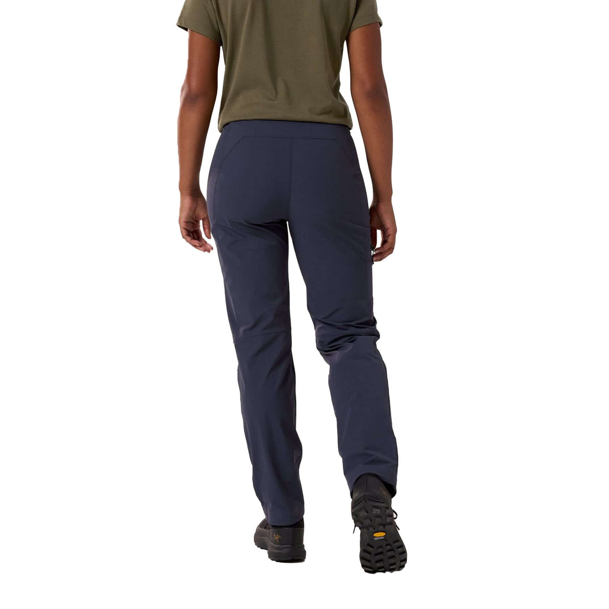 Arc'teryx Women's Gamma Pants Black Sapphire / X-Small-Black Sapphire / Small-Black Sapphire / Medium-Black Sapphire / Large-Black Sapphire / X-Large - 53 Degrees North