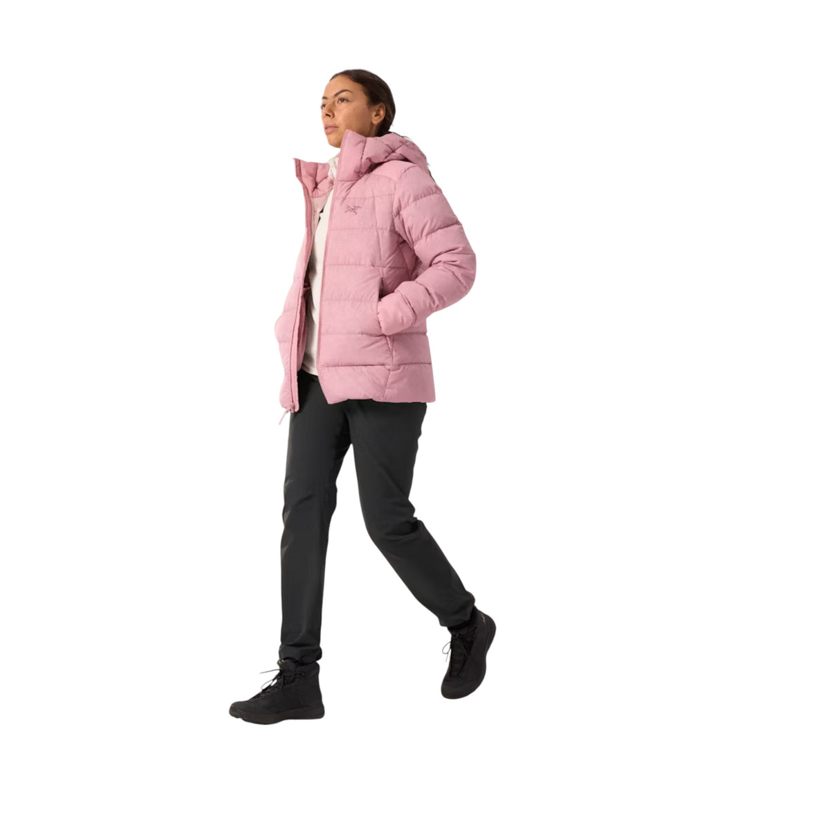Arc'teryx Women's Thorium Hooded Down Jacket Bliss / Small - 53 Degrees North