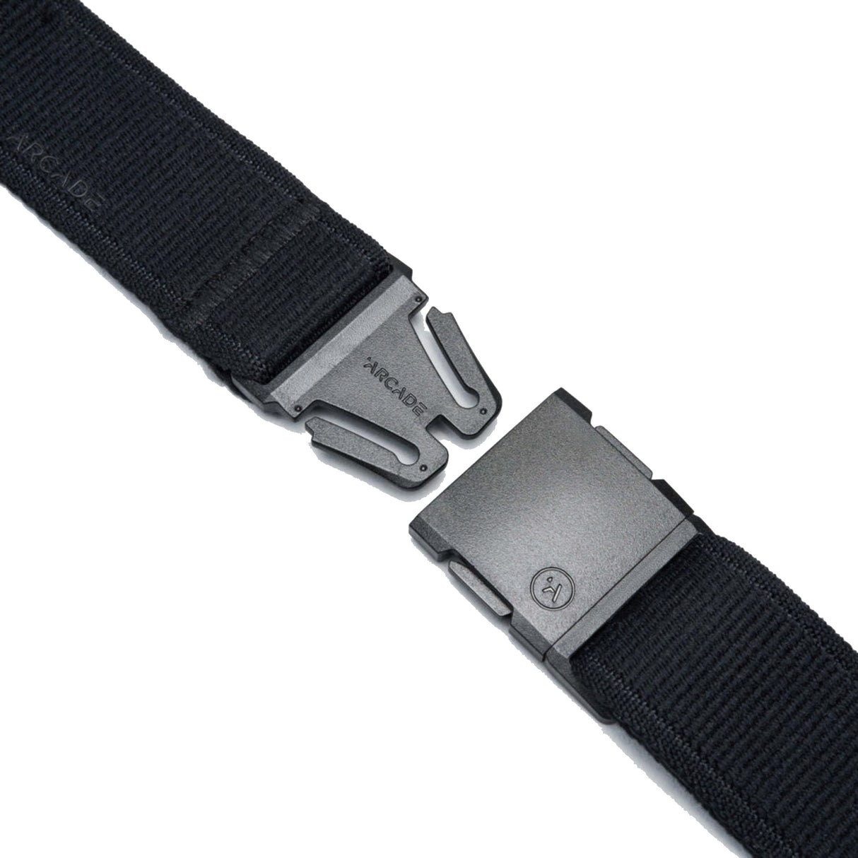 Arcade Atlas Belt Black-Ivy Green-Charcoal-Med Brown-Navy - 53 Degrees North