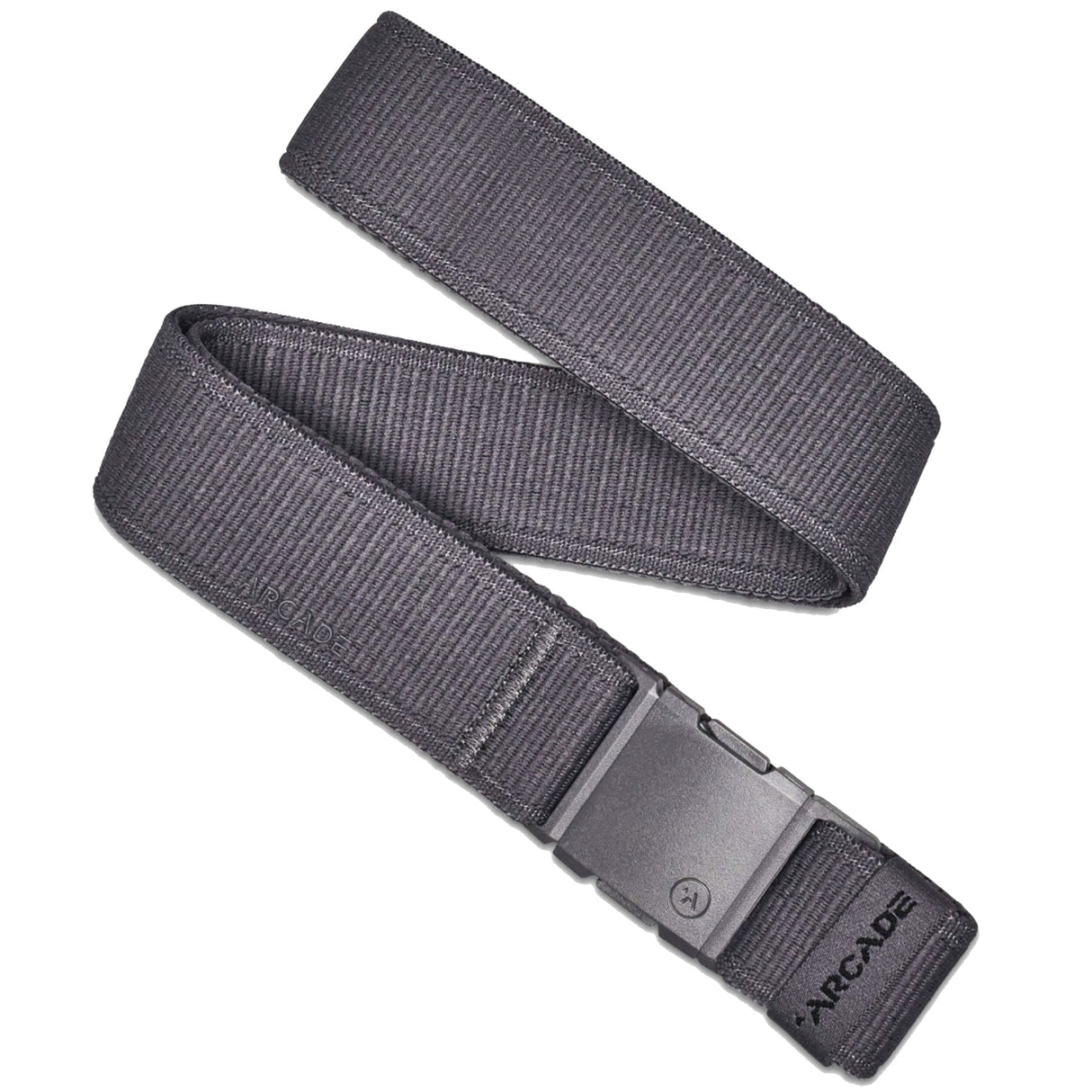 Arcade Atlas Belt Black-Ivy Green-Charcoal-Med Brown-Navy - 53 Degrees North