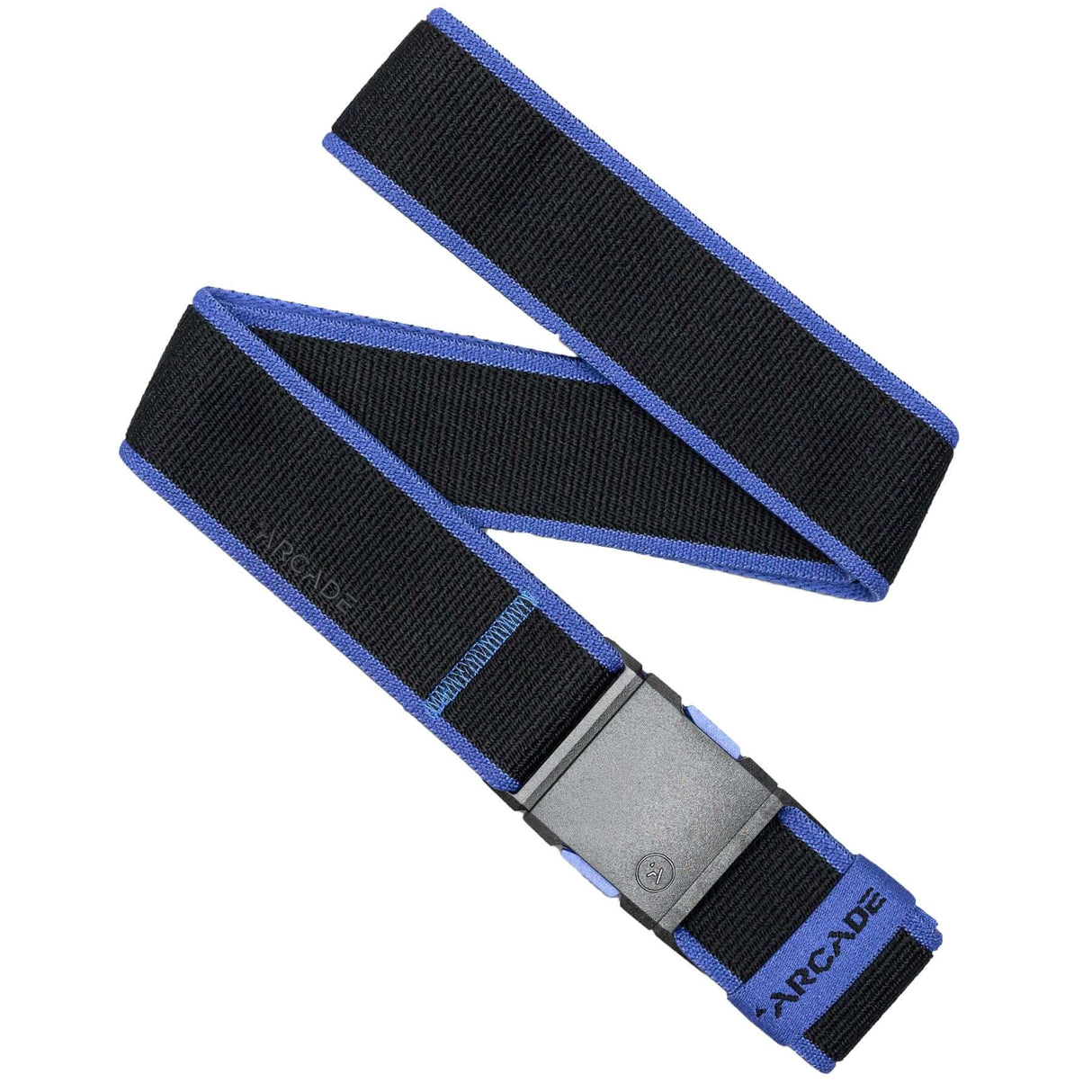 Arcade Carto Belt Black/Cobalt-Navy Tumbleweed - 53 Degrees North